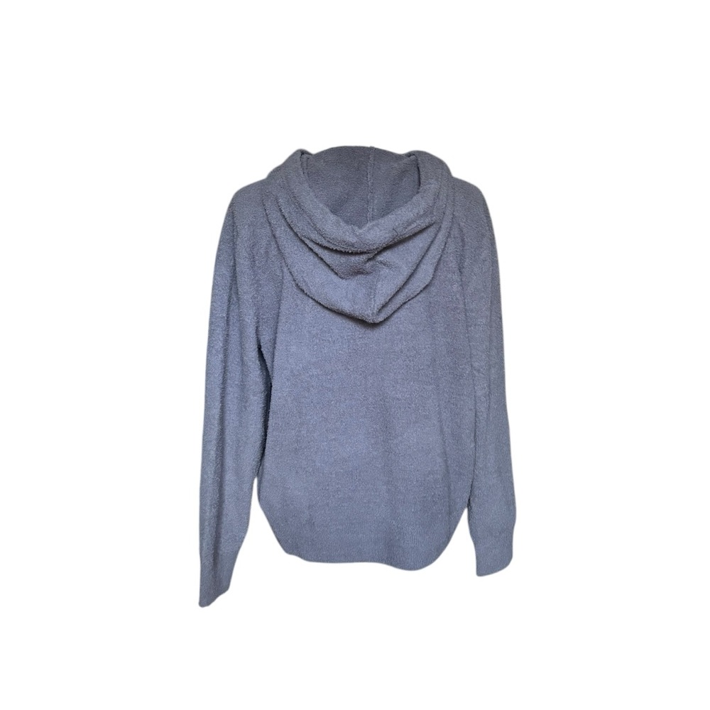 Eberjey Charcoal Hoodie - Picture 7 of 16